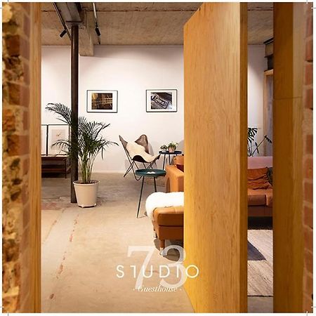 Studio73, Guesthouse Met Sauna Kortrijk Exteriör bild