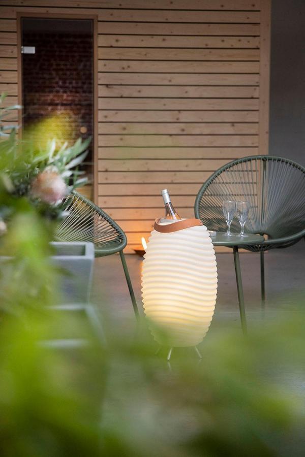 Studio73, Guesthouse Met Sauna Kortrijk Exteriör bild
