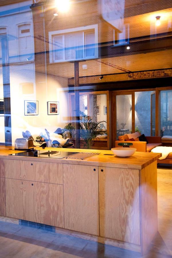 Studio73, Guesthouse Met Sauna Kortrijk Exteriör bild