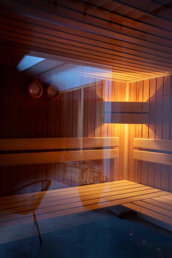 Studio73, Guesthouse Met Sauna Kortrijk Exteriör bild