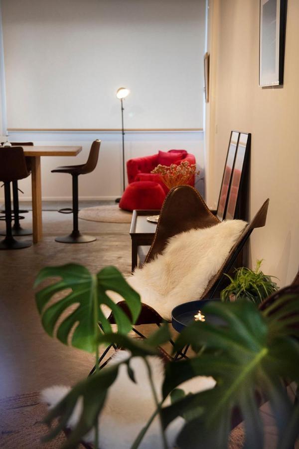 Studio73, Guesthouse Met Sauna Kortrijk Exteriör bild
