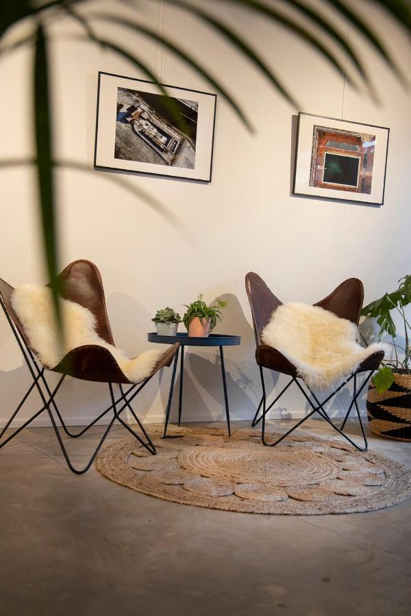 Studio73, Guesthouse Met Sauna Kortrijk Exteriör bild